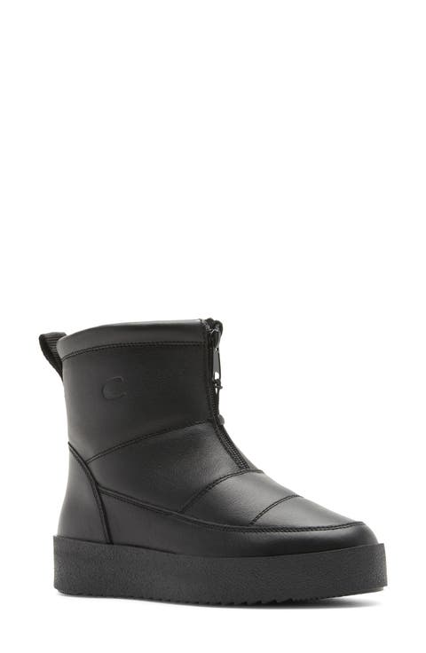 Ecstatic Leather Boot