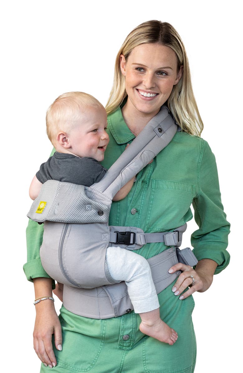 LÍLLÉbaby All Seasons Baby Carrier, Alternate, color, Stone