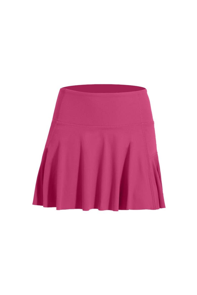 Cloud II Tennis Skort, Alternate, color, Magenta