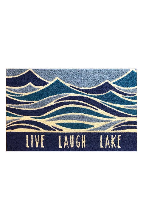 Live Laugh Lake