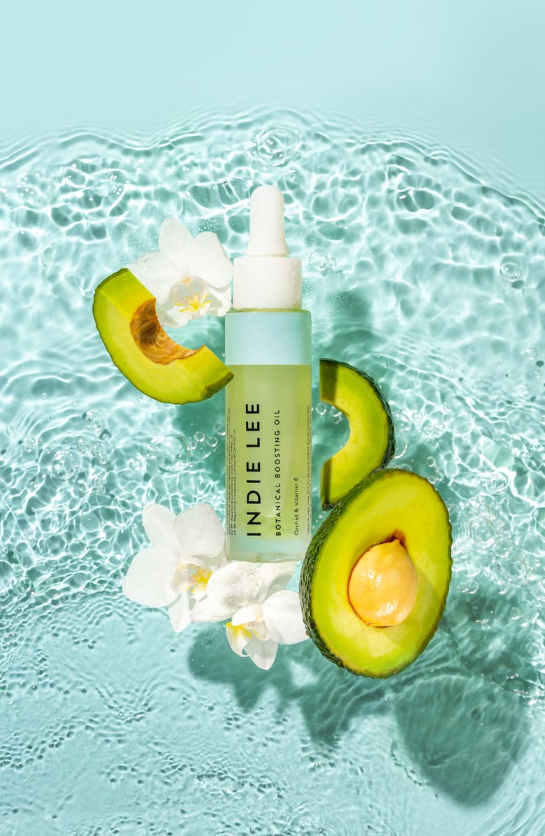 Indie Lee Botanical Boosting Facial Oil, Alternate, color, 