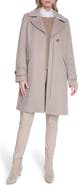 Cole Haan Wool Blend Coat