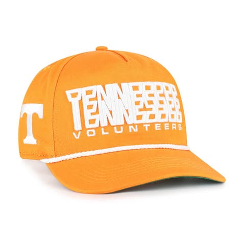 Youth '47 Tennessee Orange Tennessee Volunteers Byline Hitch Adjustable Hat
