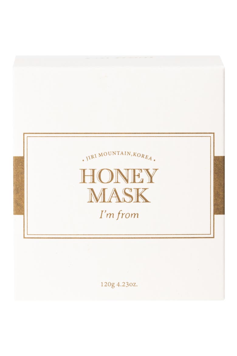 Honey Mask, Alternate, color, NO COLOR