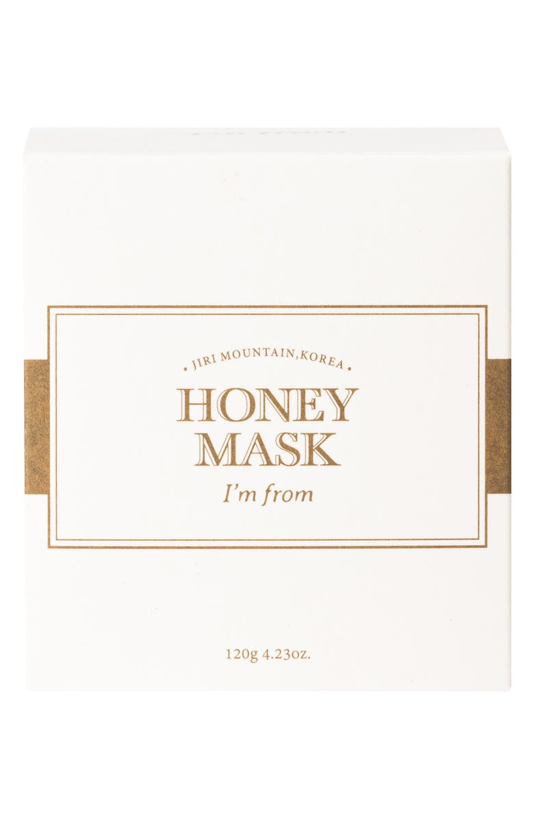 I'm From Honey Mask, Alternate, color, 