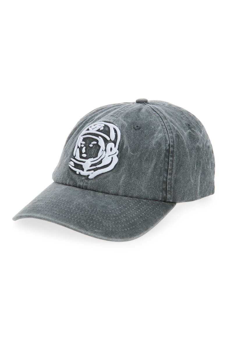 BB Helmet Dad Hat, Main, color, BLACK