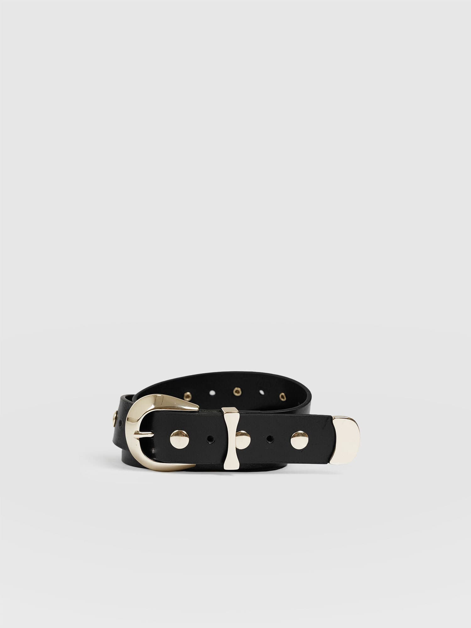 selected Black/Gold
