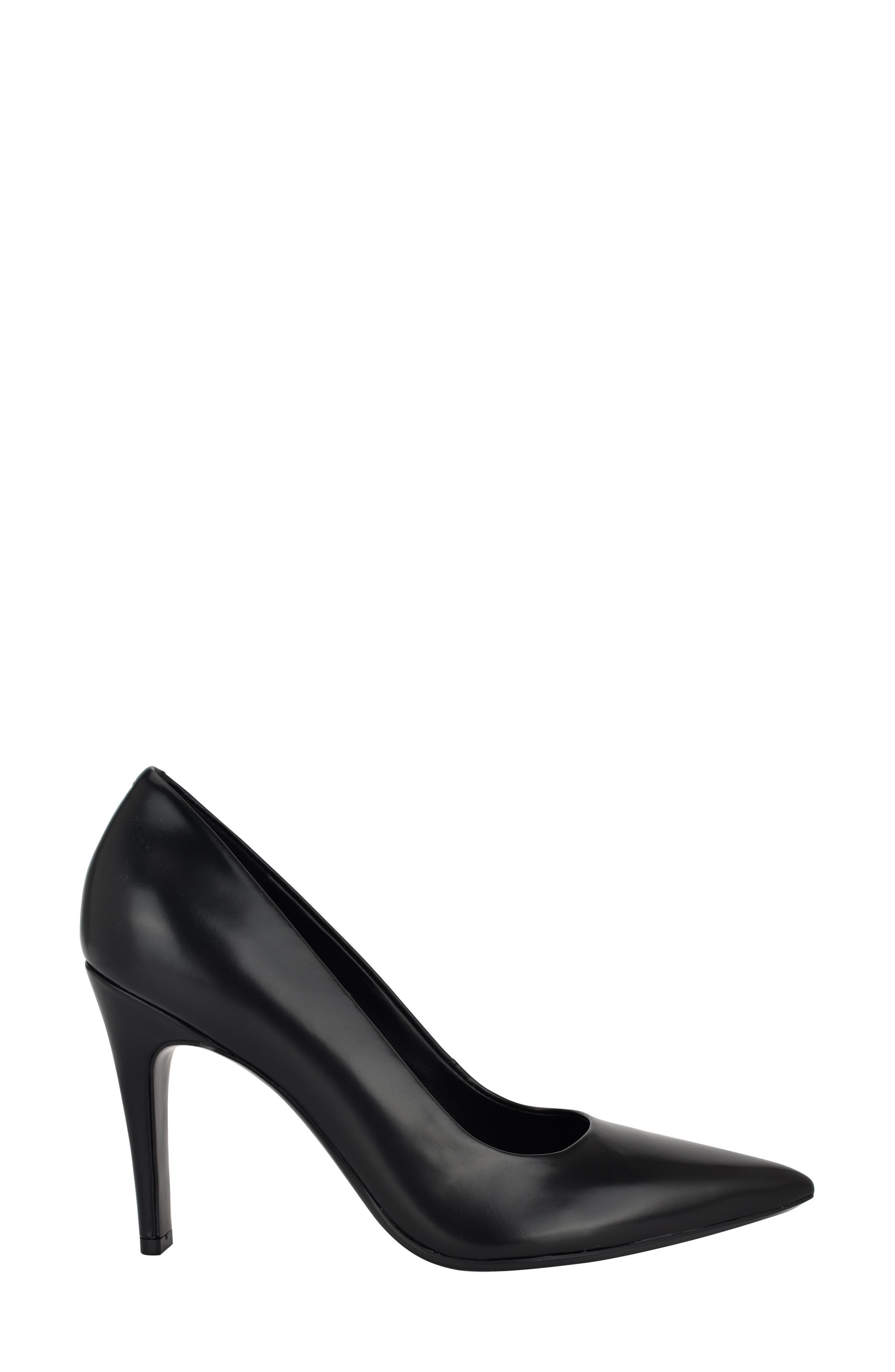 Calvin Klein Dessia Pointed Toe Pump, Alternate, color, 