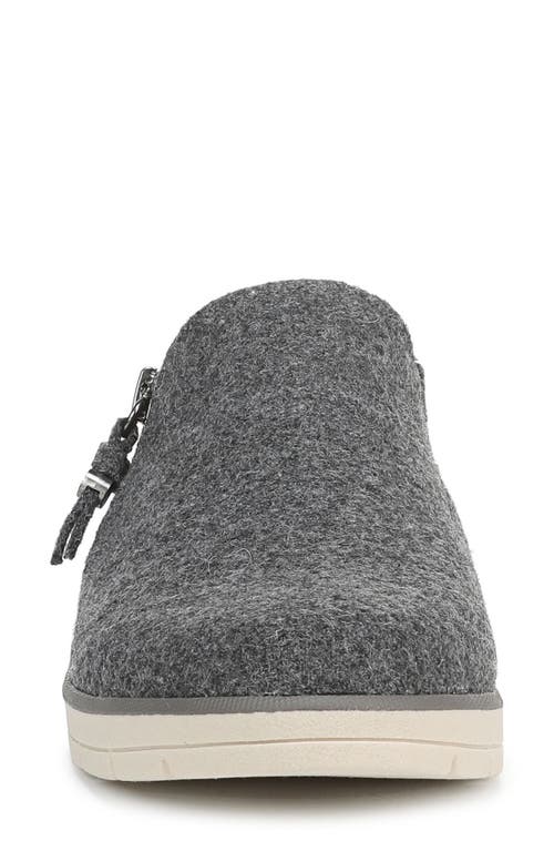 Dr. Scholl's Nice Day Now Slip-on Sneaker In Gray