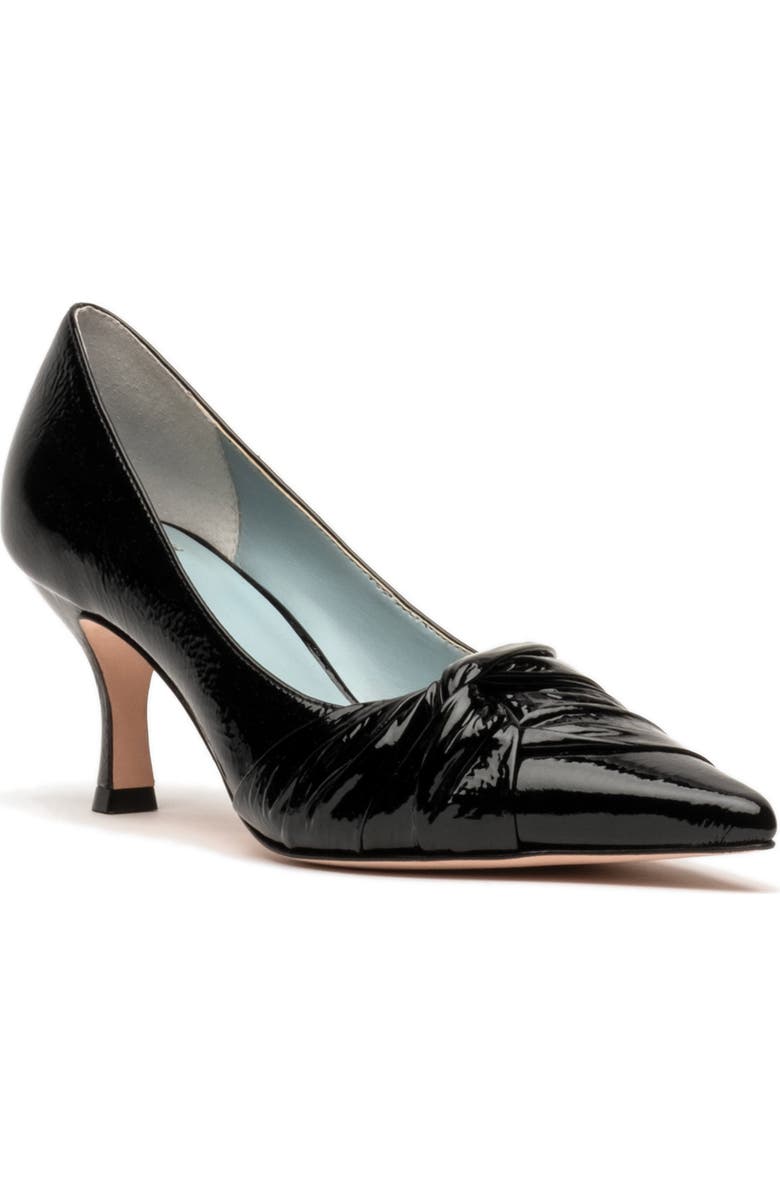 Frances Valentine The Knot Kitten Heel Pointed Toe Pump, Main, color,