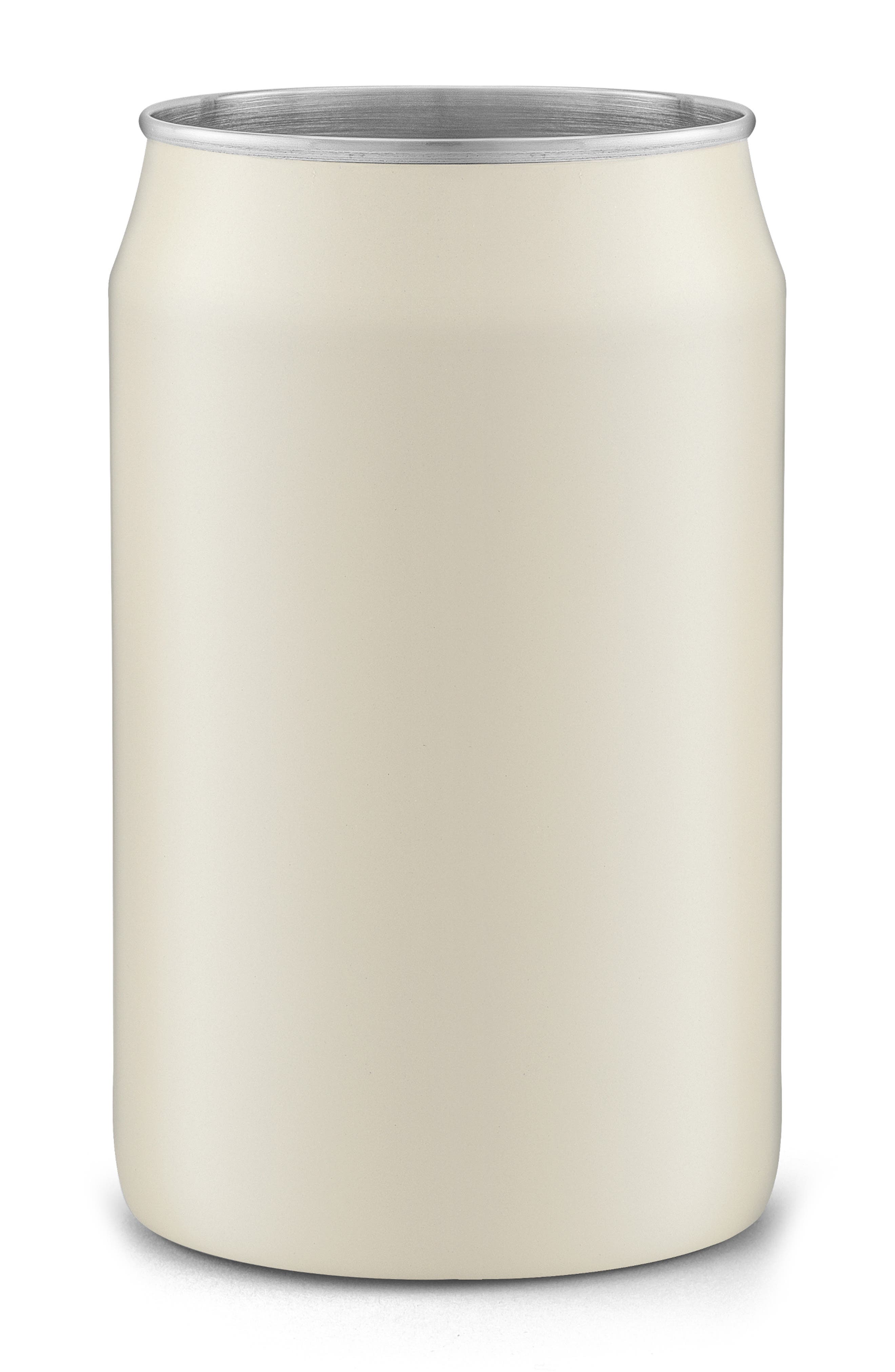 JoyJolt Set of 6 Stainless Steel Drinking Cans