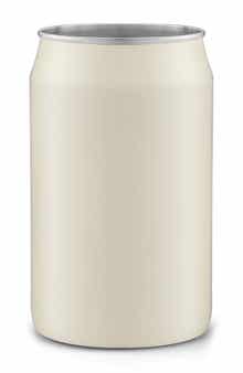 JoyJolt Set of 6 Stainless Steel Drinking Cans