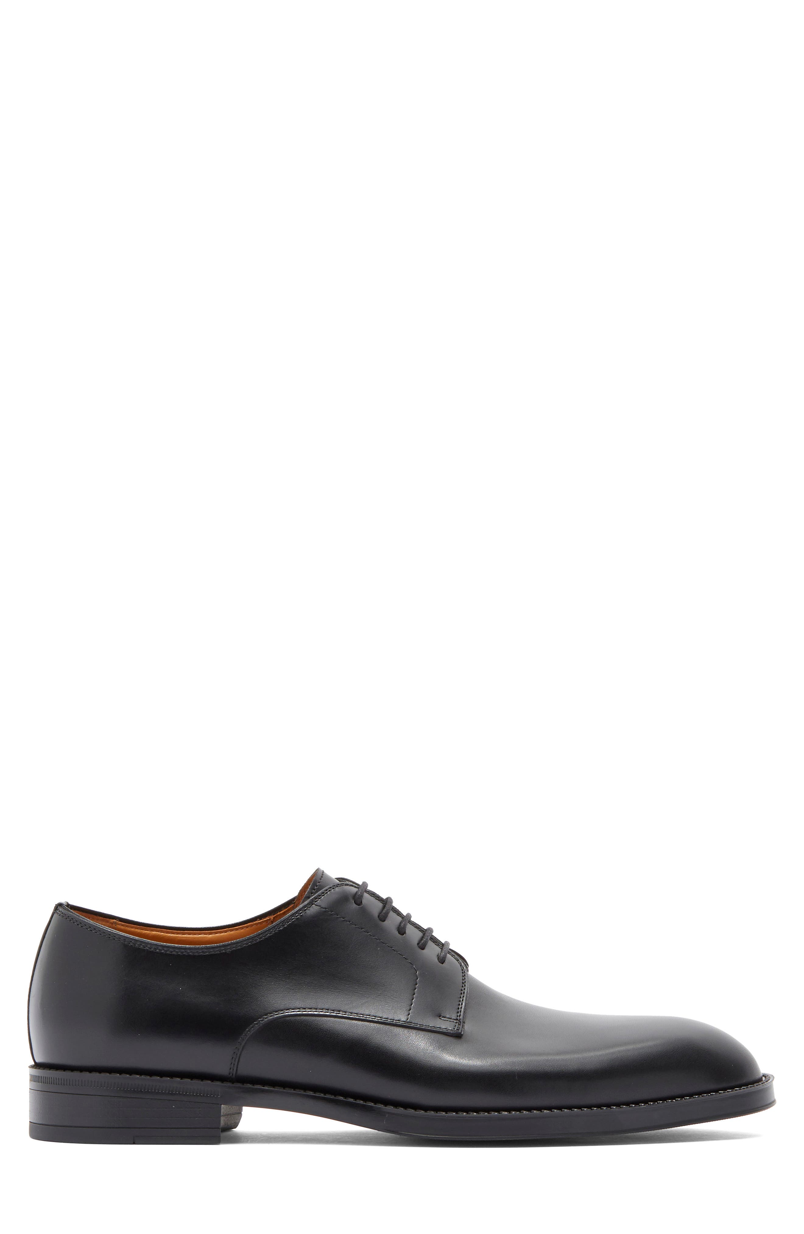Magnanni Eddison Plain Toe Derby, Alternate, color, 