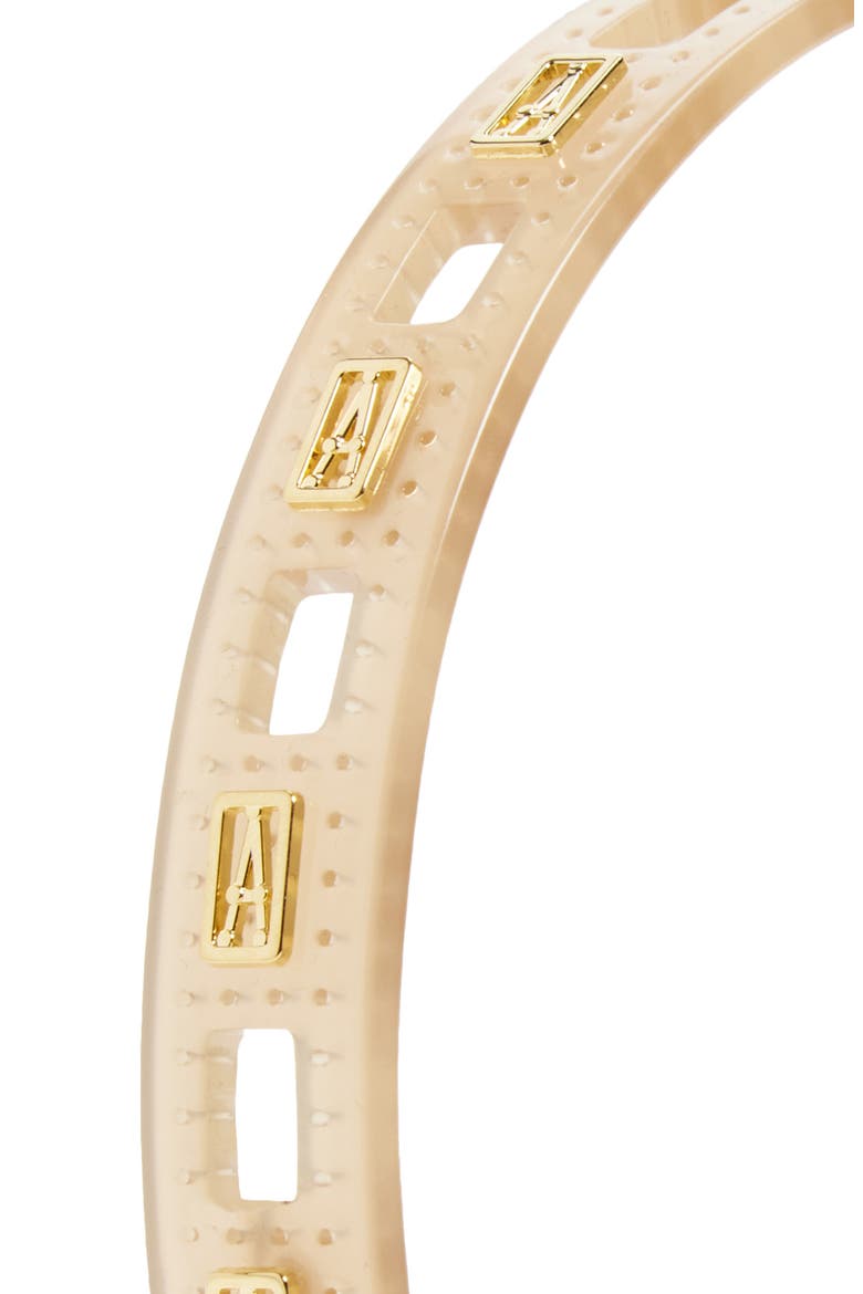 Swarovski Crystal Headband, Alternate, color, BEIGE