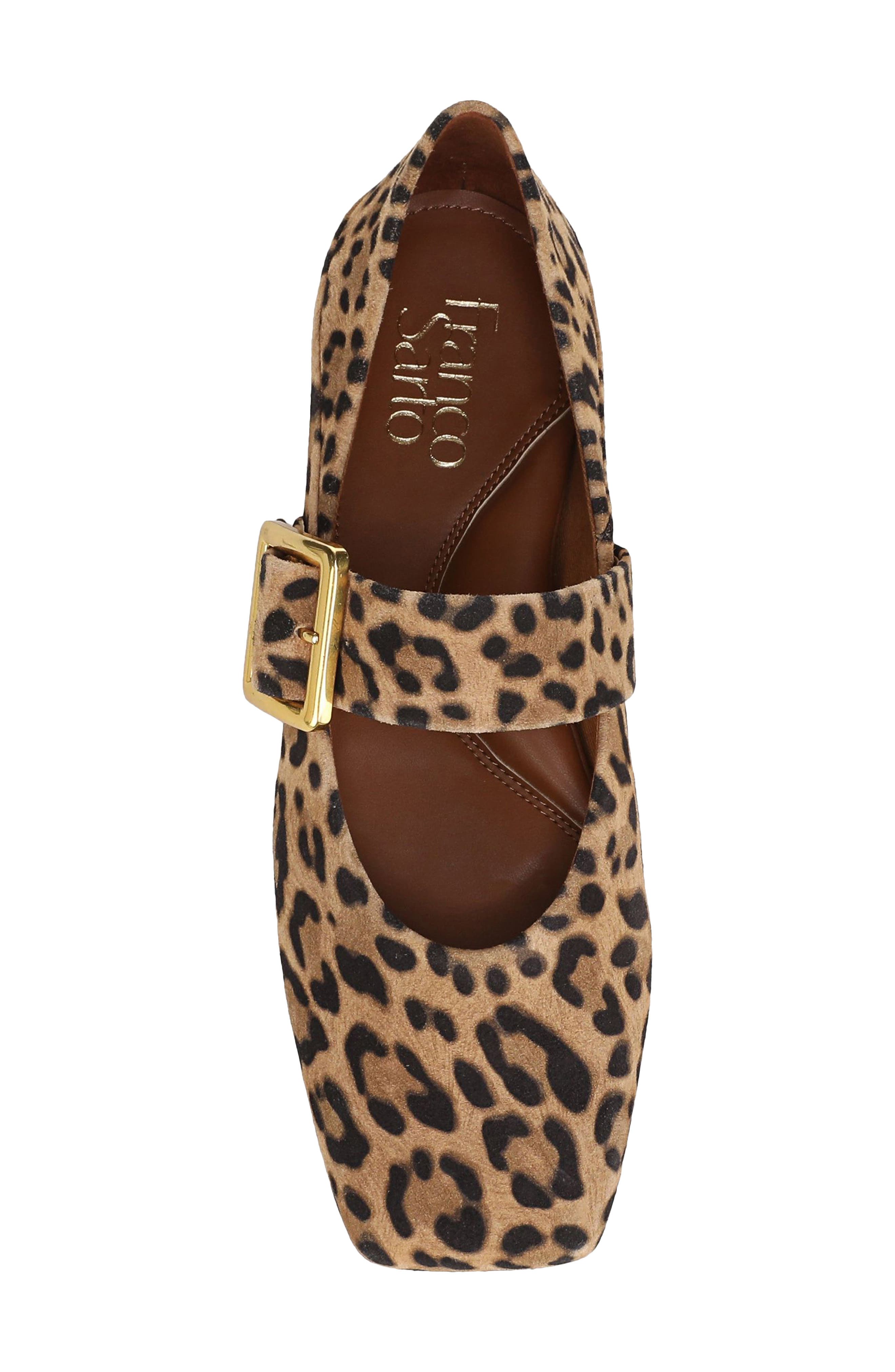 L-Oakes Flat, Alternate, color, BROWN SUEDE