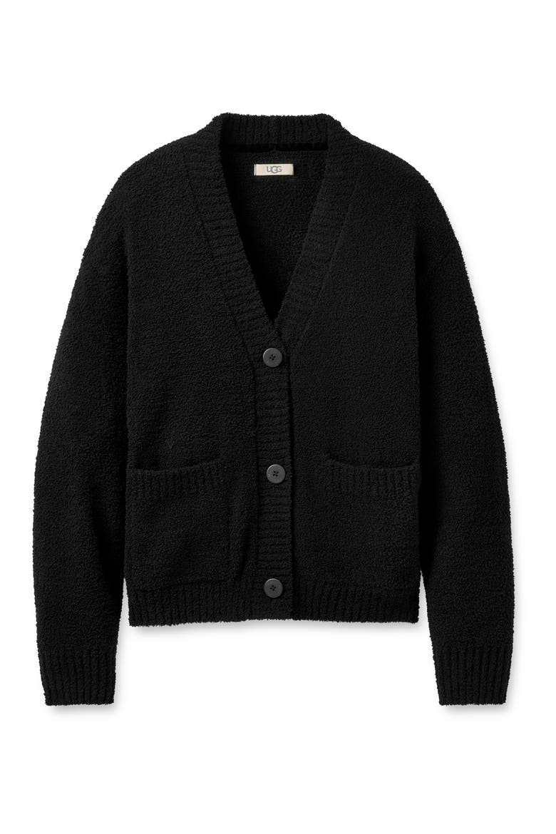 Adalynne Cardigan, Main, color, BLACK