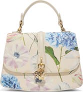 Ted Baker London Posey Anna Faux Leather Crossbody Bag