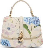 Ted Baker London Posey Anna Faux Leather Crossbody Bag