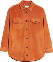 Thread & Supply Plaid Flannel Shacket