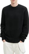 AllSaints Patern Crewneck Sweater