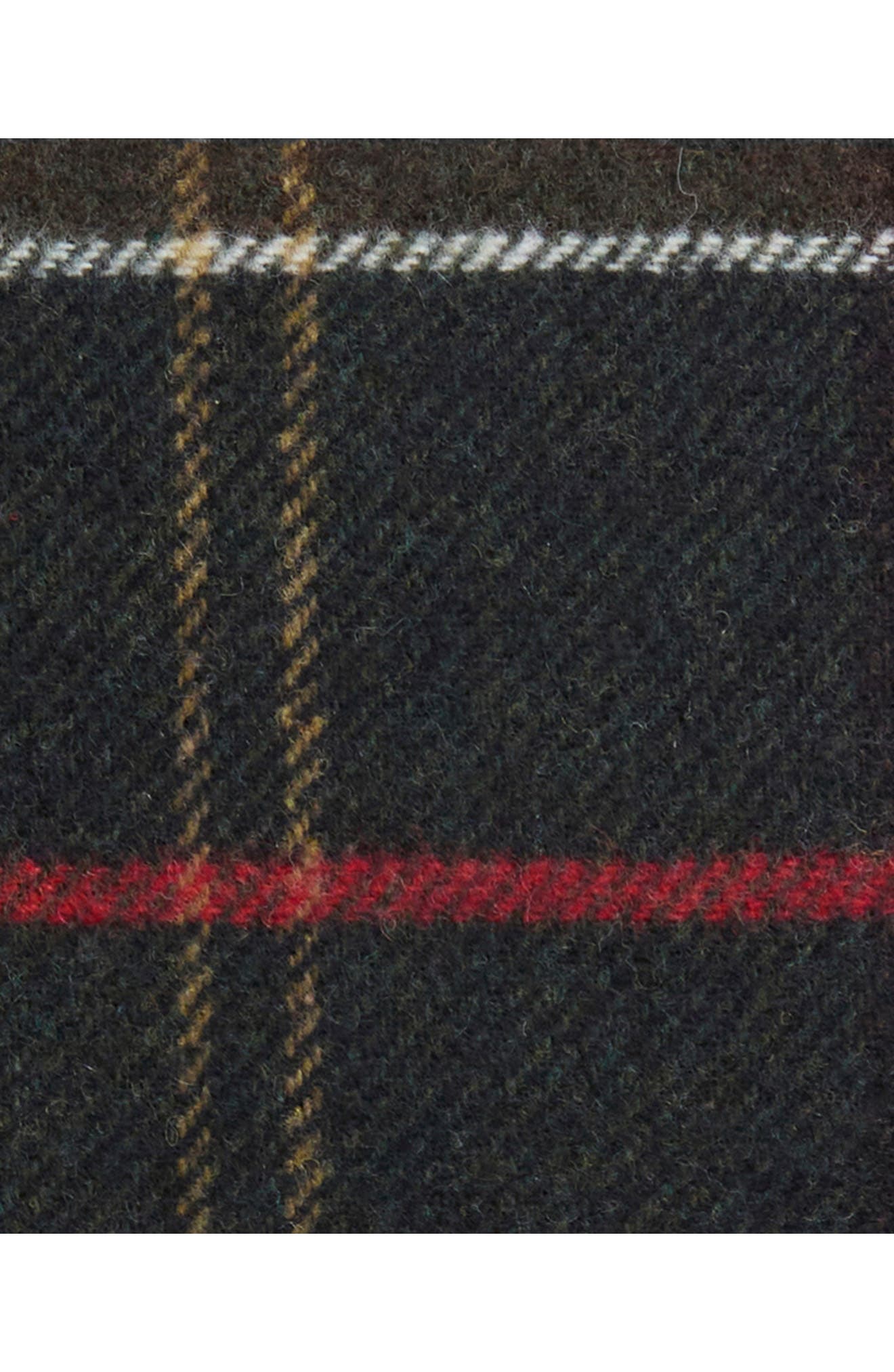 Mini Contin Tartan Crossbody Bag, Alternate, color, CLASSIC TARTAN