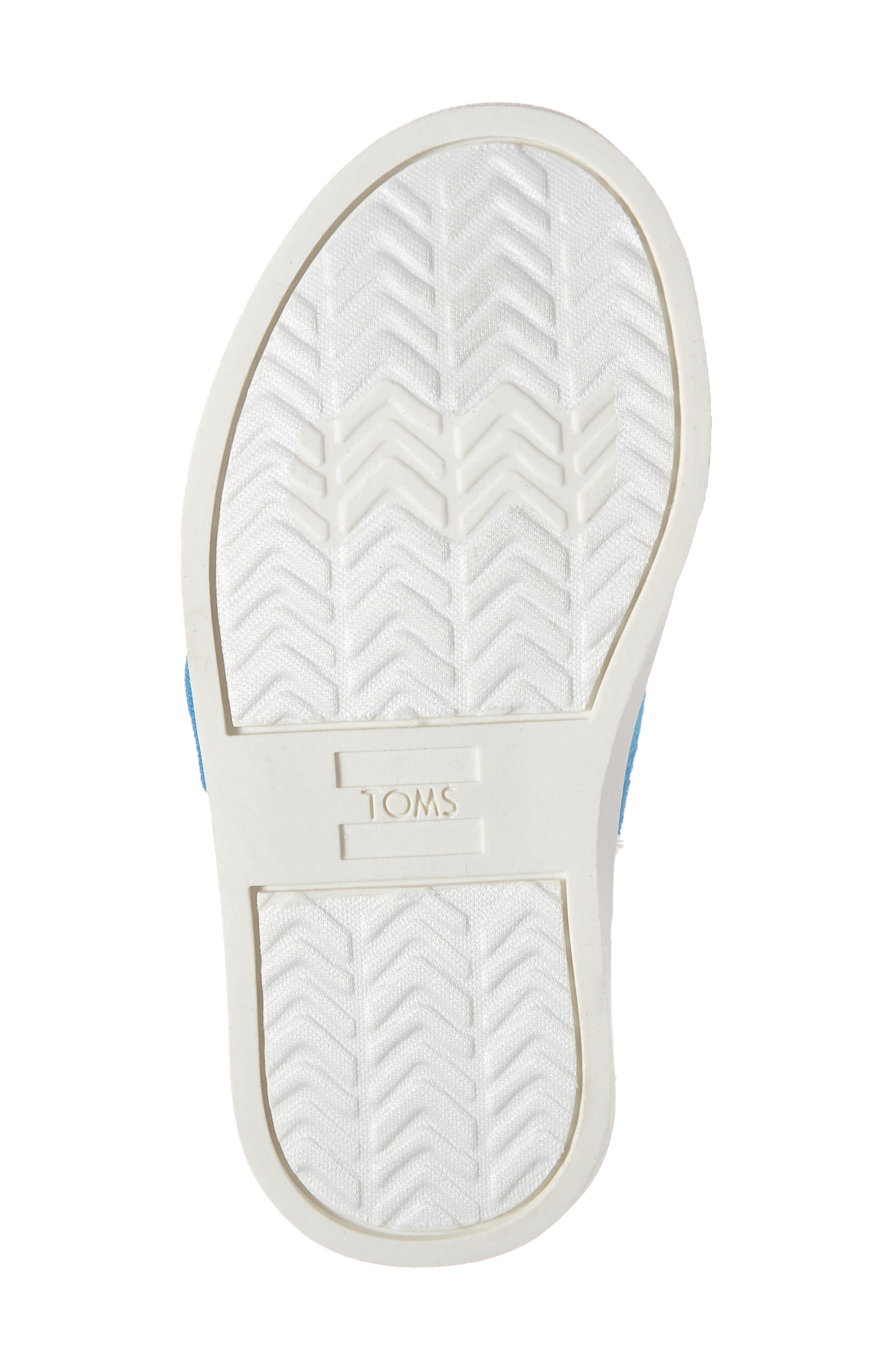 TOMS x Sesame Street<sup>®</sup> Luca - Cookie Monster Slip-On Sneaker, Alternate, color, 