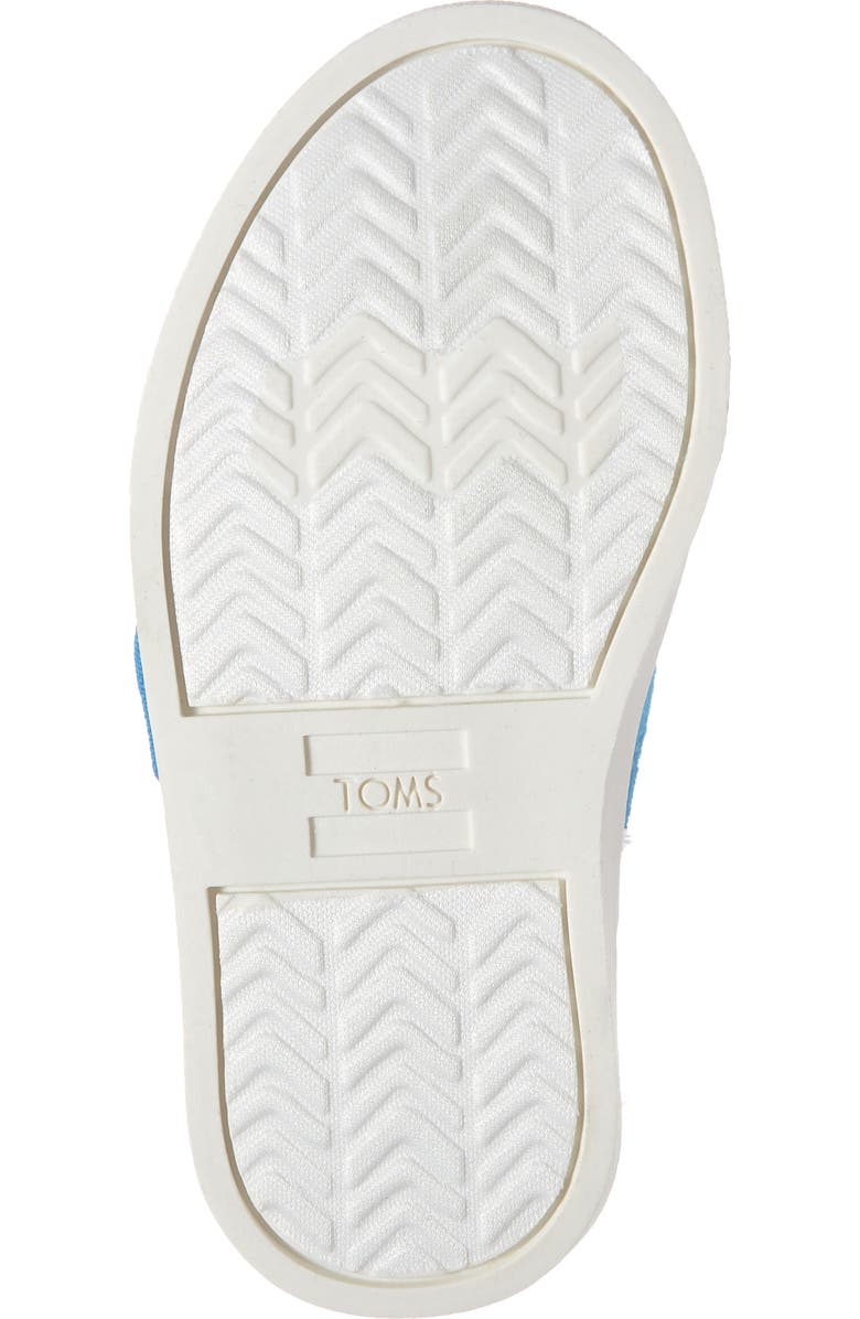 TOMS x Sesame Street<sup>®</sup> Luca - Cookie Monster Slip-On Sneaker, Alternate, color,