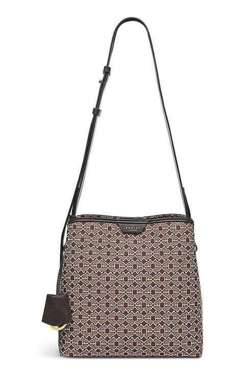 Duke's Place Heirloom Crossbody Bag