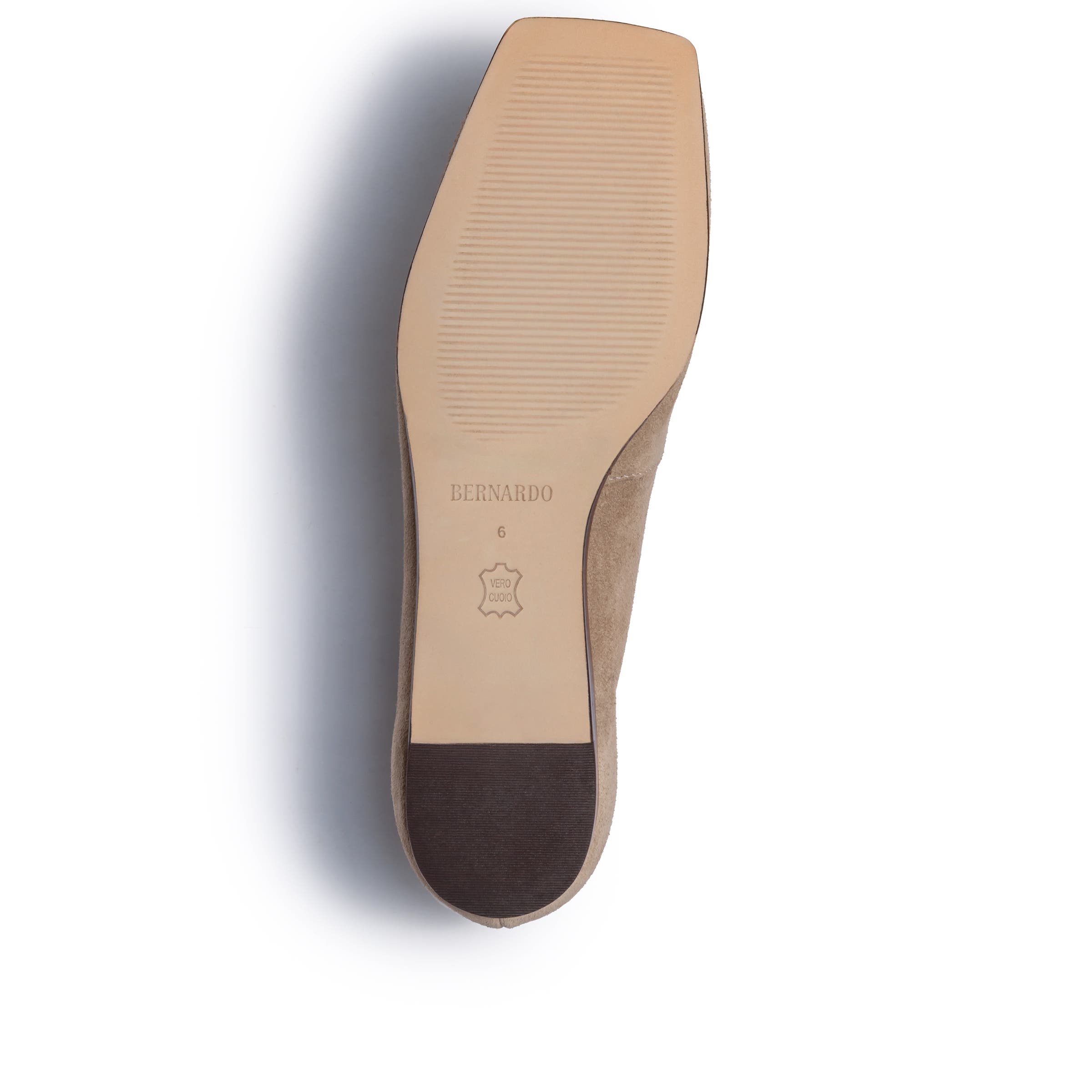 Tate Lace Up Flat, Alternate, color, SANDSTONE