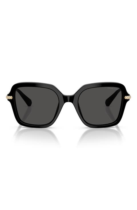 52mm Irregular Sunglasses