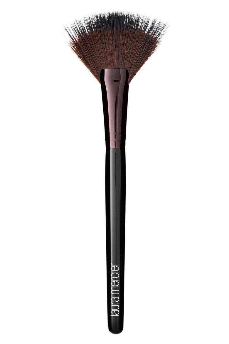 Fan Powder Brush, Main, color, NO COLOR