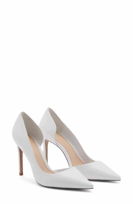 Audrey Half d'Orsay Pump