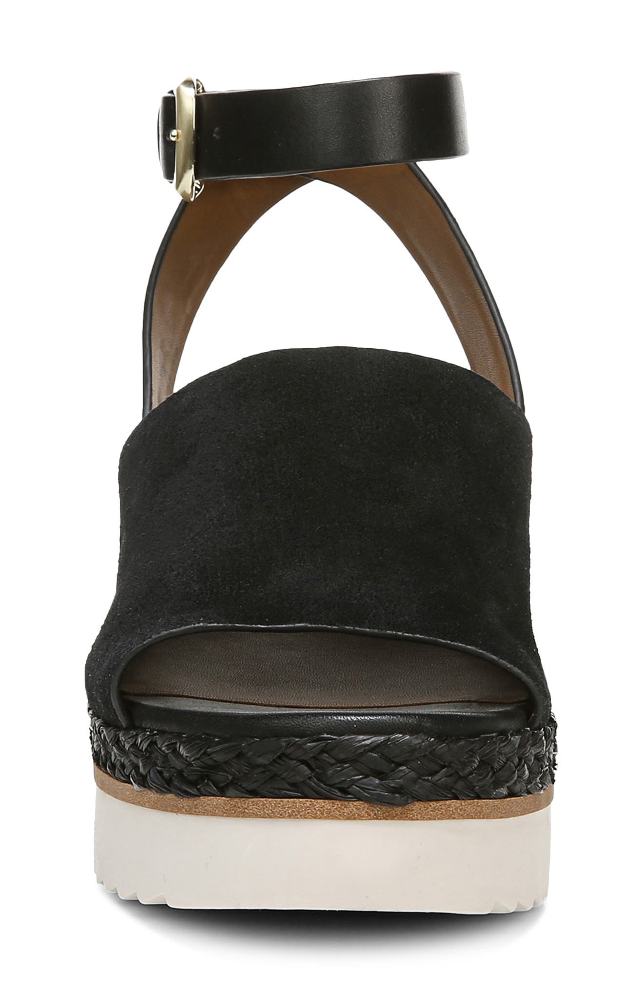 27 EDIT Naturalizer Prestyn Wedge Sandal, Alternate, color, 