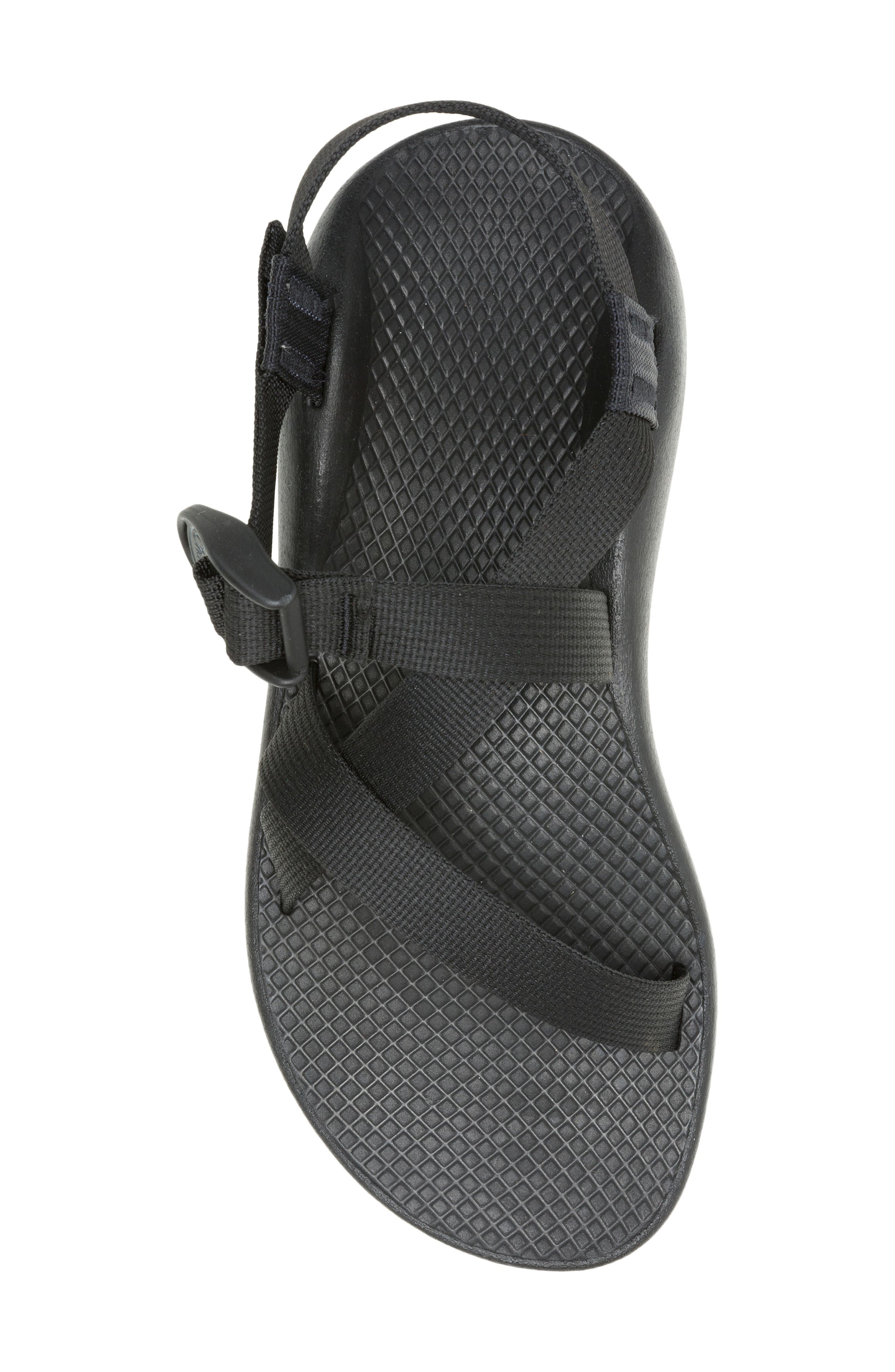 Chaco Z1 Classic Sandal, Alternate, color, Black 2