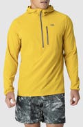 Outdoor Research Astroman Air Sun Half Zip Hoodie