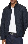 Burberry Quilted Nylon Jacket