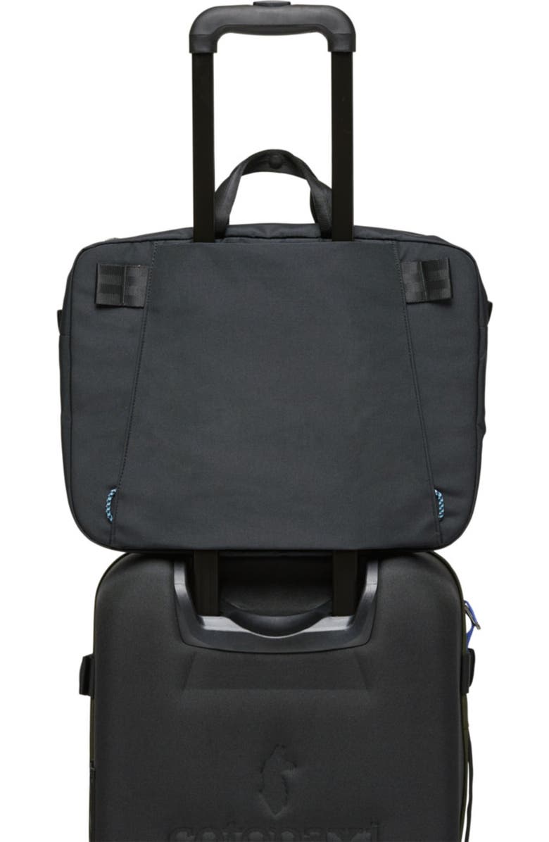 Cotopaxi Mente 15L Messenger Bag - Cada Día, Alternate, color, Cotopaxi Black