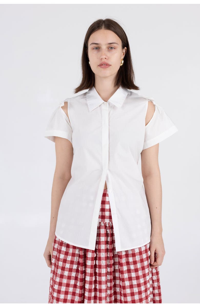 WRAY Kerchief Top, Main, color, 