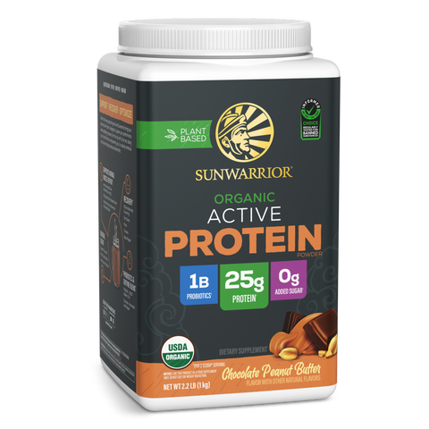 Organic Active Protein Powder