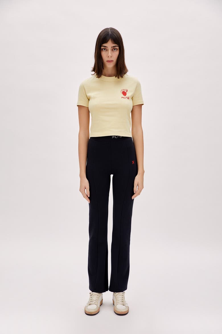 Cotton Comfort Tee, Alternate, color, Chino Green