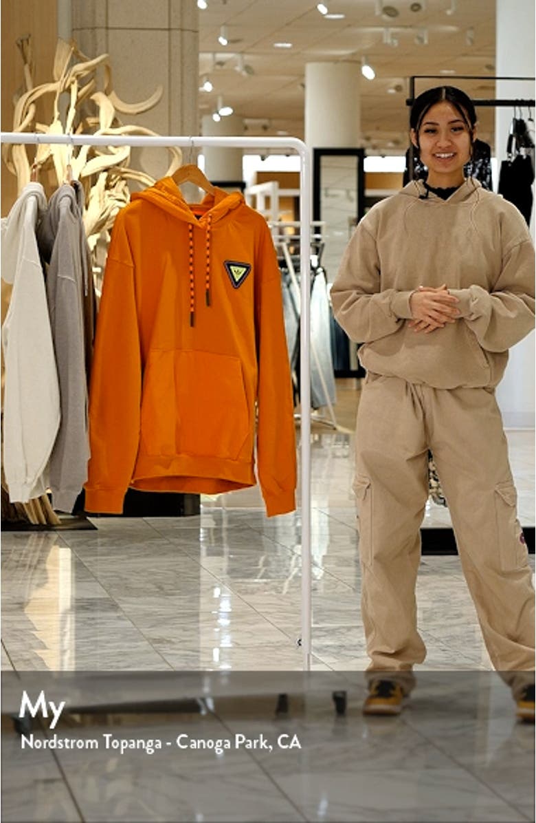 French Terry Hoodie, sales video thumbnail