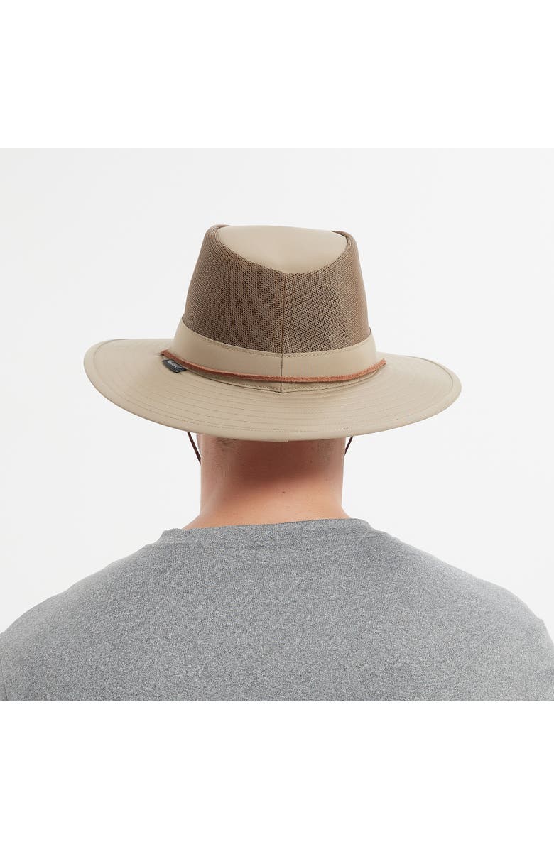 Kanut Sports Bouie Men's Safari Hat, Alternate, color, Putty