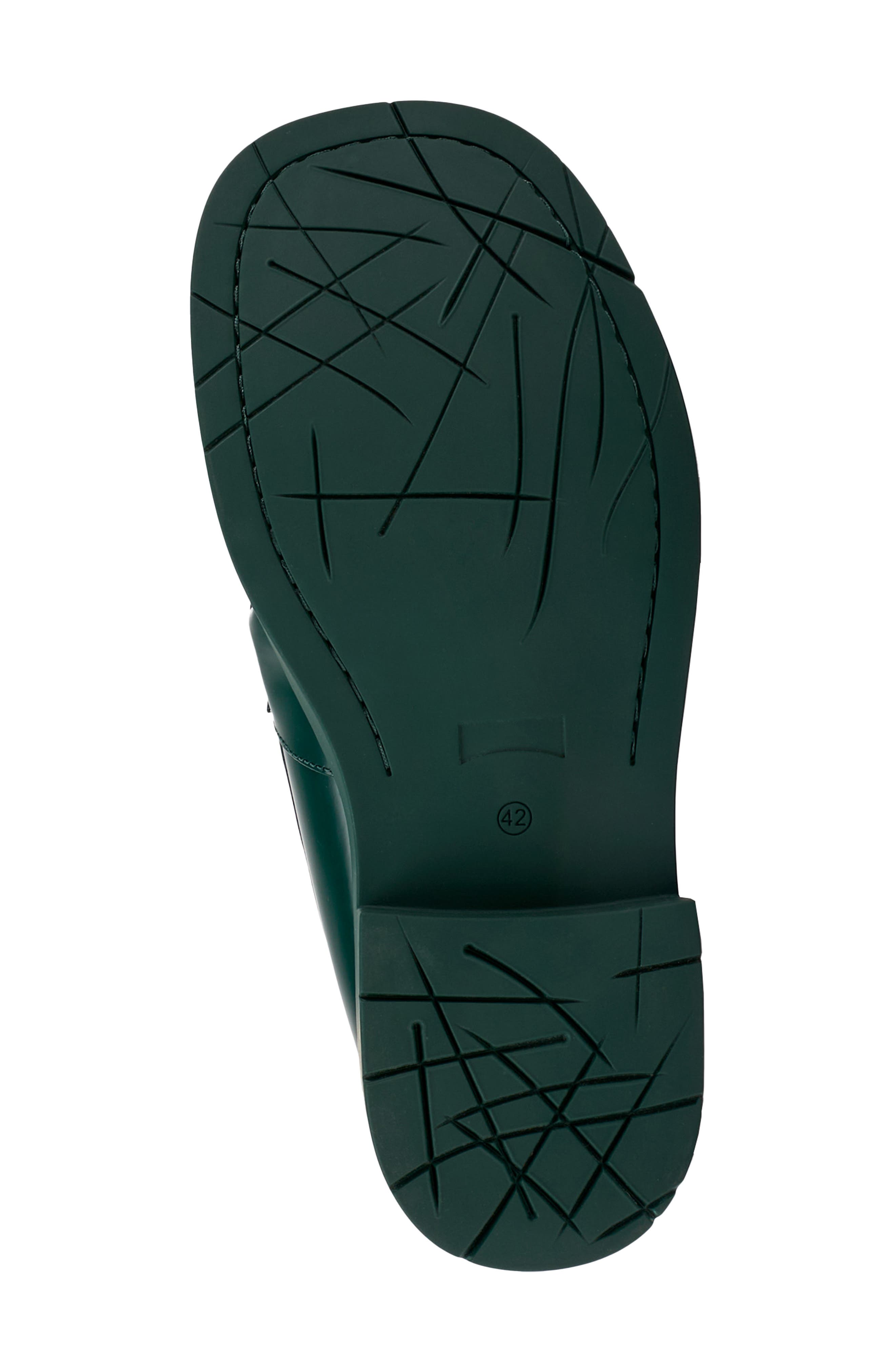 Camper Lab 1978 Aqua Loafer, Alternate, color, Dark Green