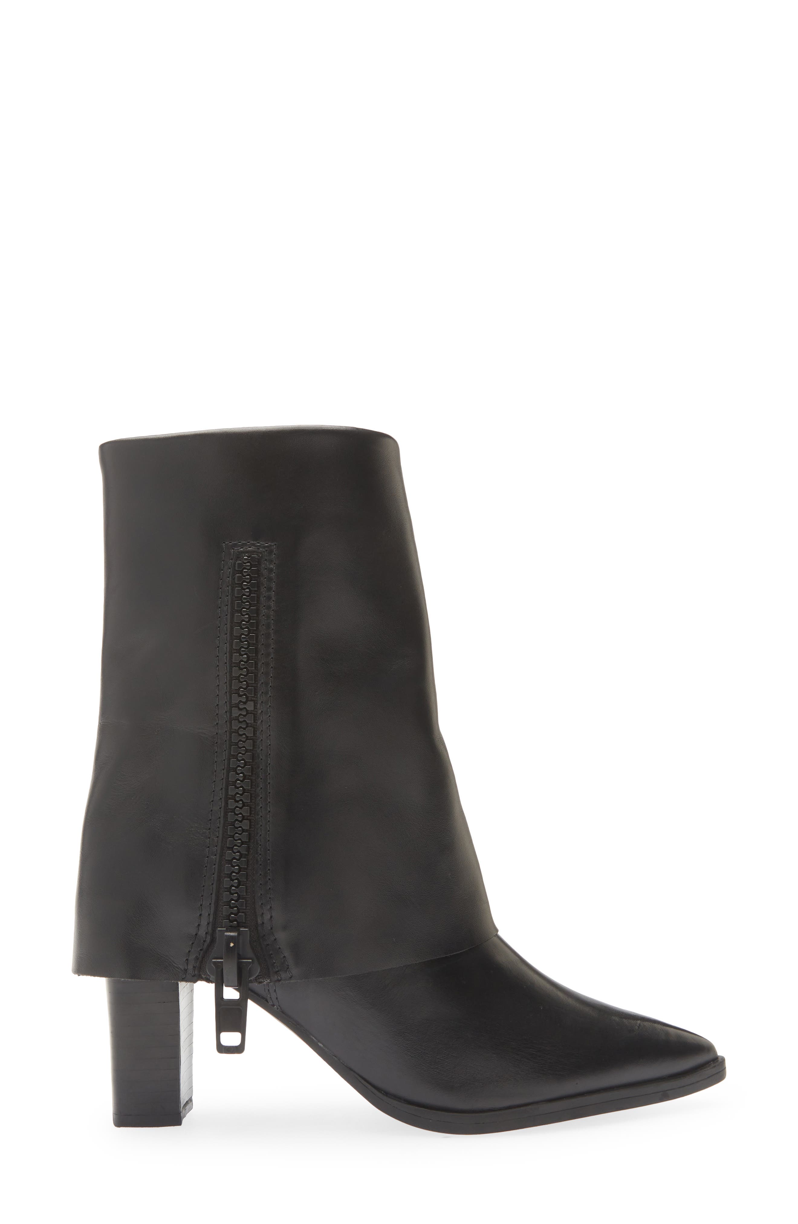 Bottero Foldover Bootie, Alternate, color, 