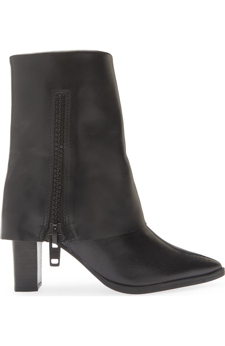 Bottero Foldover Bootie, Alternate, color,