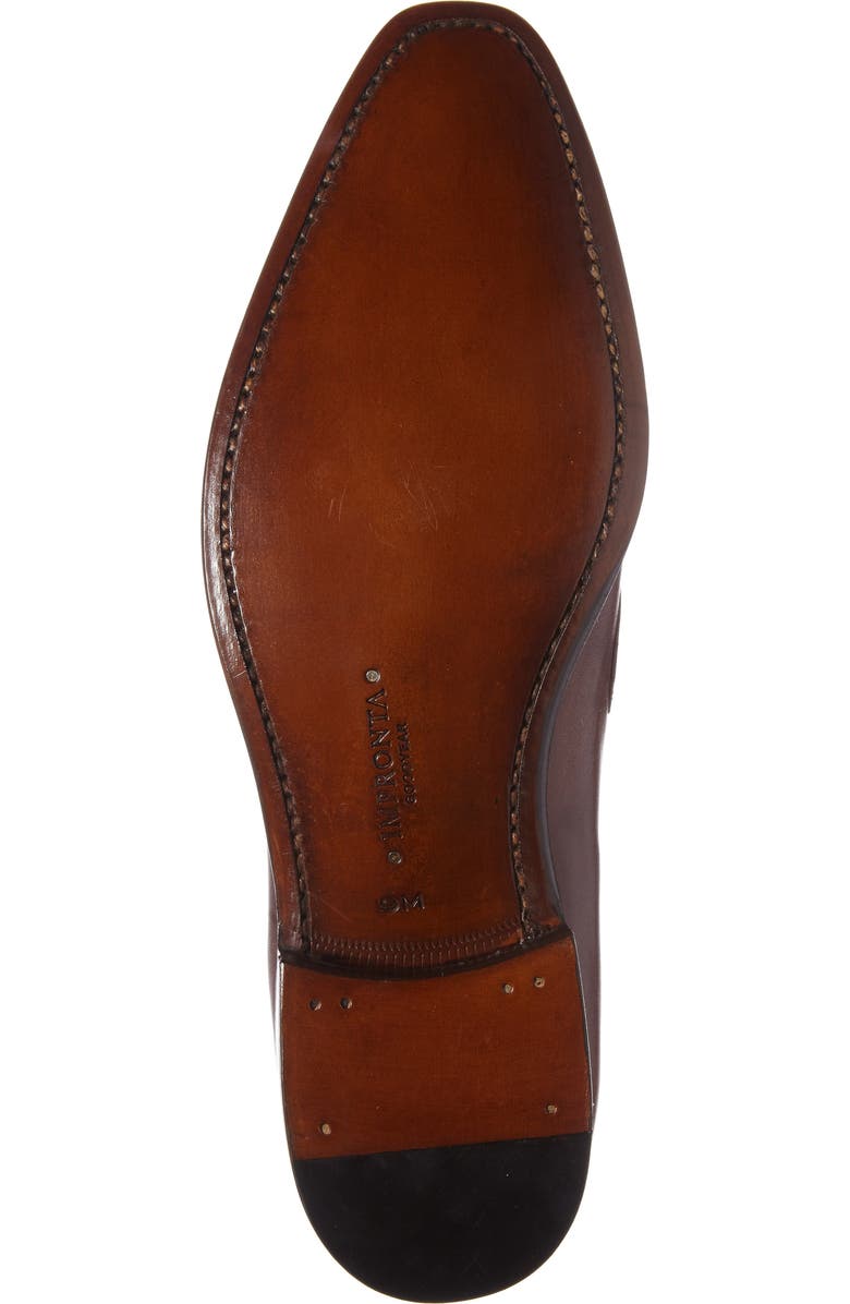 Impronta by Mezlan G103 Apron Toe Loafer, Alternate, color,