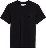AMI PARIS Ami de Coeur Cotton T-Shirt