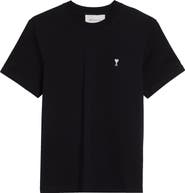 AMI PARIS Ami de Coeur Cotton T-Shirt