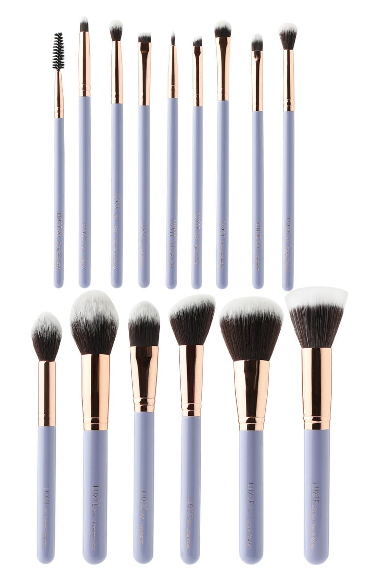 Luxie Dreamcatcher Brush Set, Main, color, 
