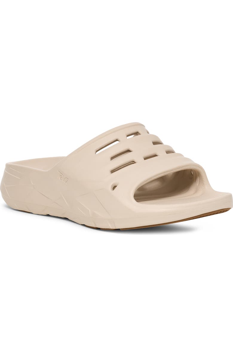Teva ApreTrail Slide Sandal, Main, color, Birch